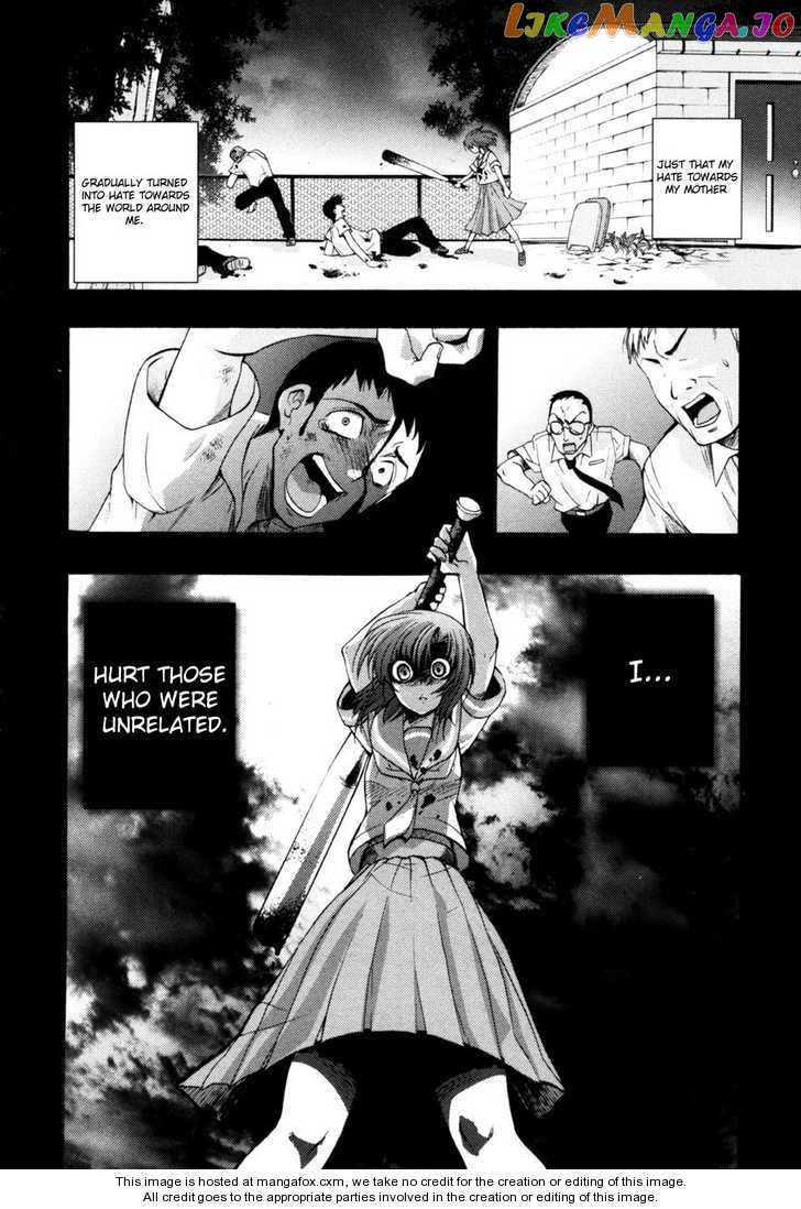 Higurashi no Naku Koro ni Kai - Tsumihoroboshihen Chapter 2 - page 16