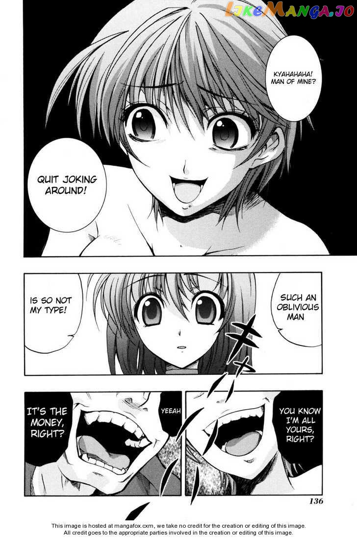 Higurashi no Naku Koro ni Kai - Tsumihoroboshihen Chapter 2 - page 52