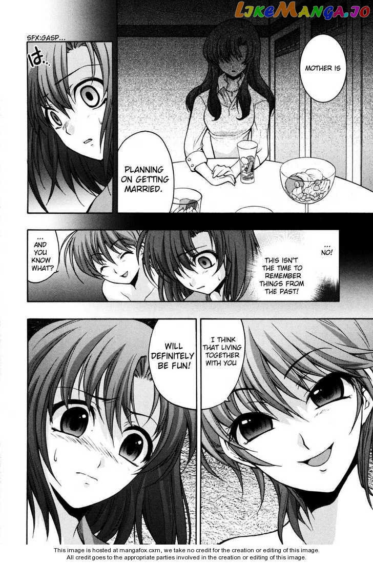 Higurashi no Naku Koro ni Kai - Tsumihoroboshihen Chapter 3 - page 20