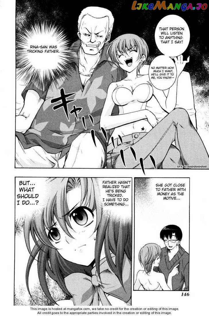 Higurashi no Naku Koro ni Kai - Tsumihoroboshihen Chapter 3 - page 2