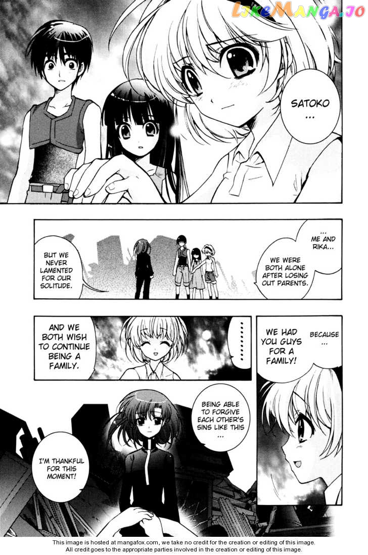 Higurashi no Naku Koro ni Kai - Tsumihoroboshihen Chapter 5 - page 47