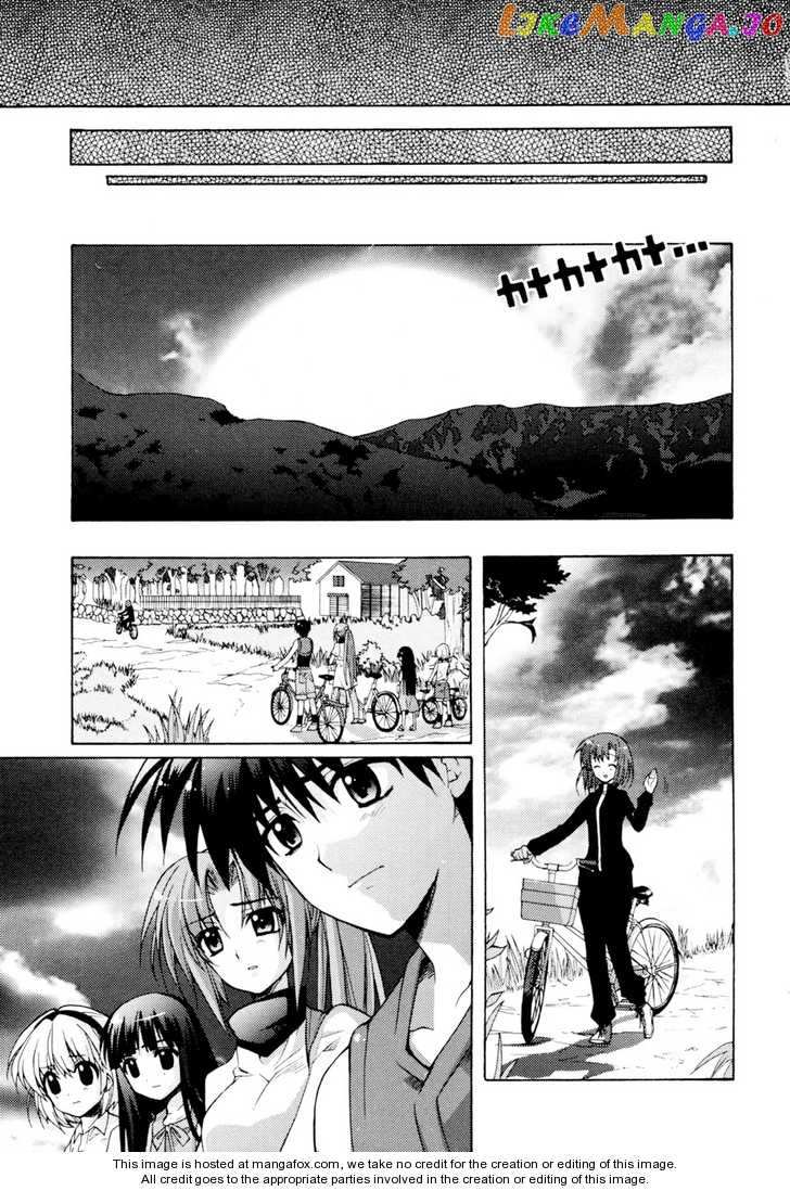 Higurashi no Naku Koro ni Kai - Tsumihoroboshihen Chapter 5 - page 62
