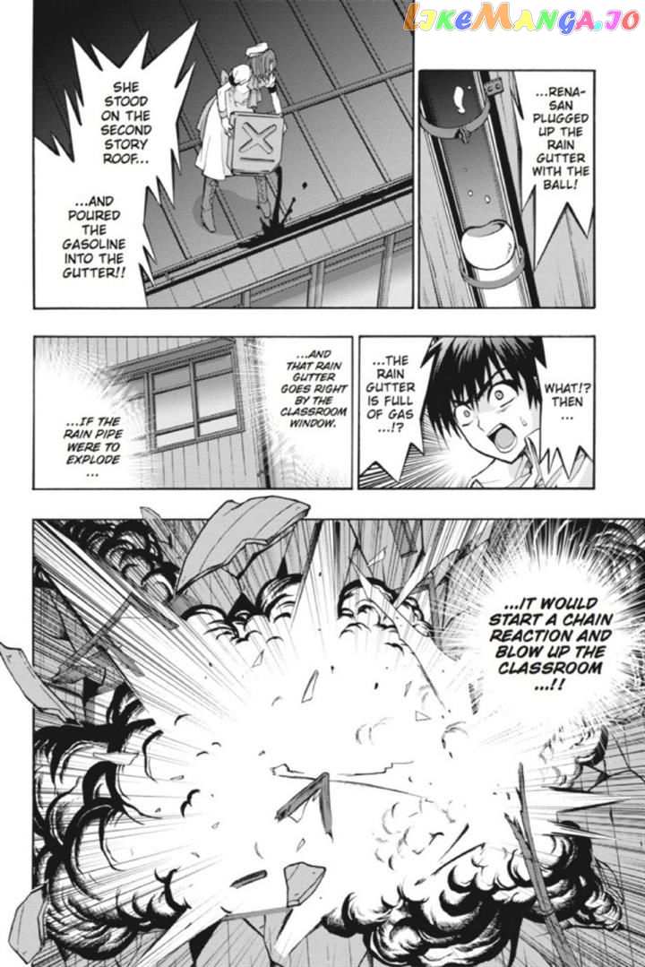 Higurashi no Naku Koro ni Kai - Tsumihoroboshihen Chapter 15 - page 16