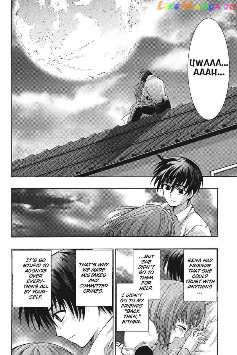Higurashi no Naku Koro ni Kai - Tsumihoroboshihen Chapter 16 - page 47