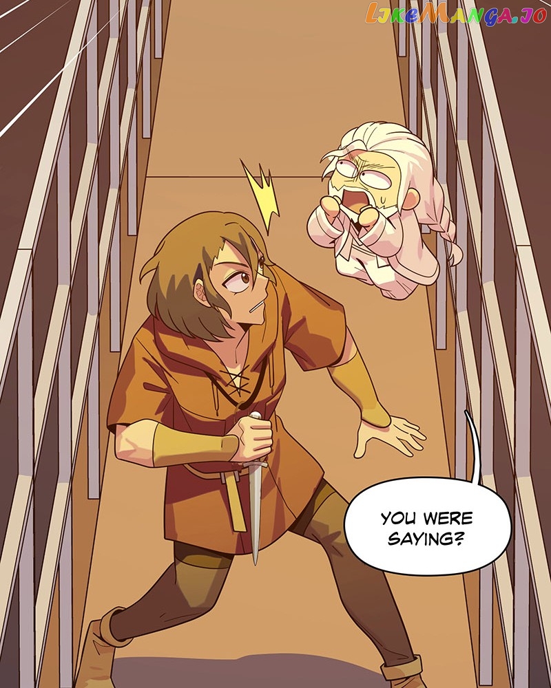 The Iluvian Cycle Chapter 43 - page 47