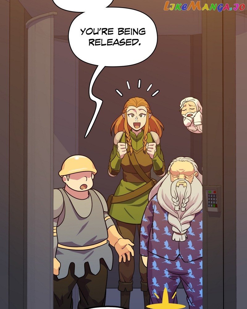 The Iluvian Cycle Chapter 45 - page 26