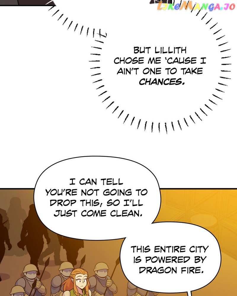 The Iluvian Cycle Chapter 45 - page 46