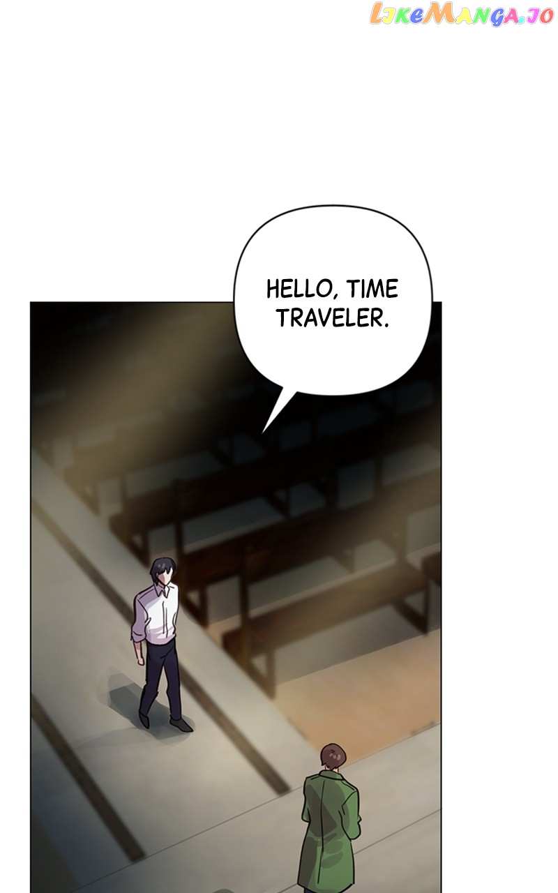 Time Roulette Chapter 78 - page 38