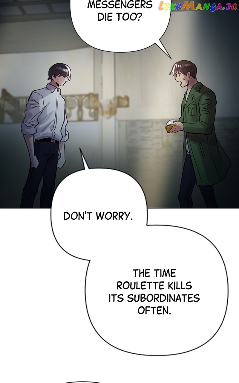 Time Roulette Chapter 78 - page 73