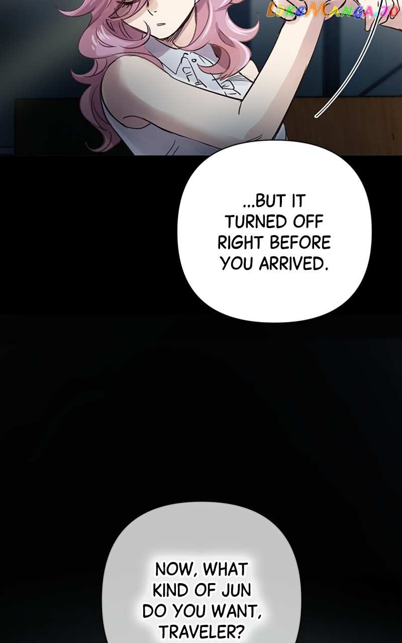 Time Roulette Chapter 79 - page 54