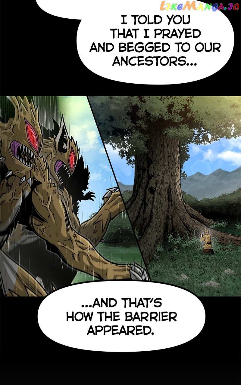 God Tribe Chapter 48 - page 36