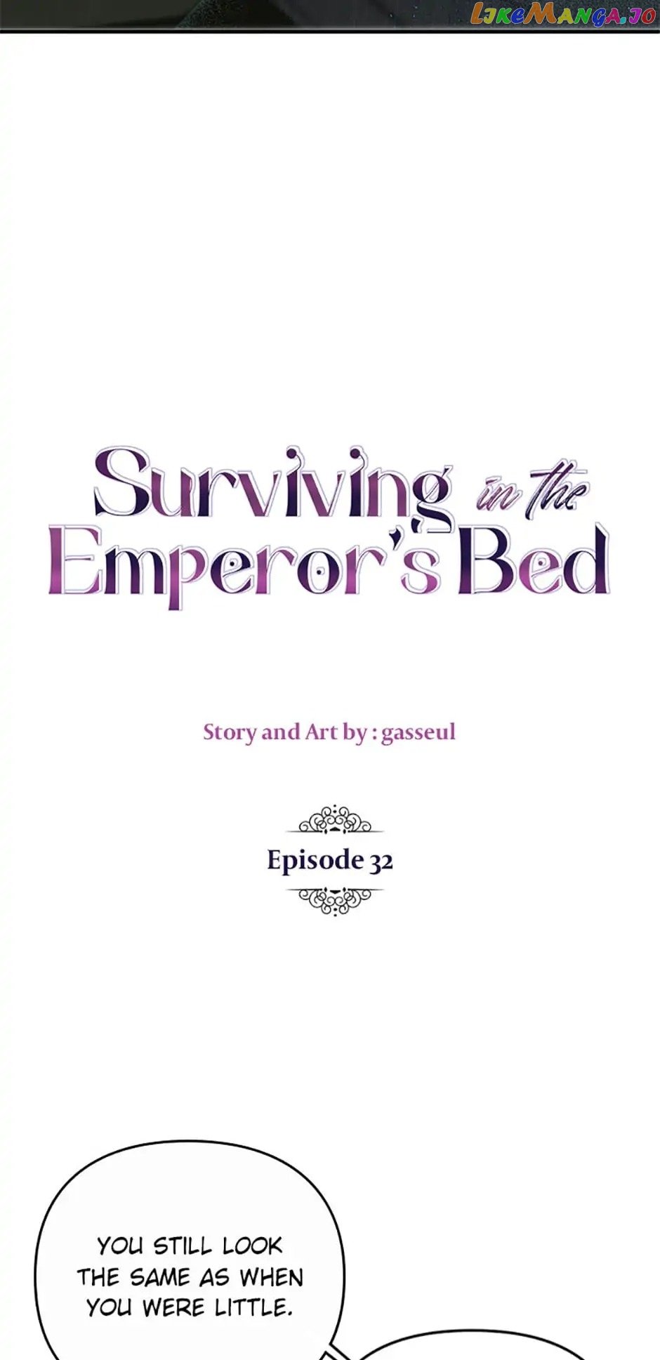 Surviving in the Emperor's Bed Chapter 32 - page 19