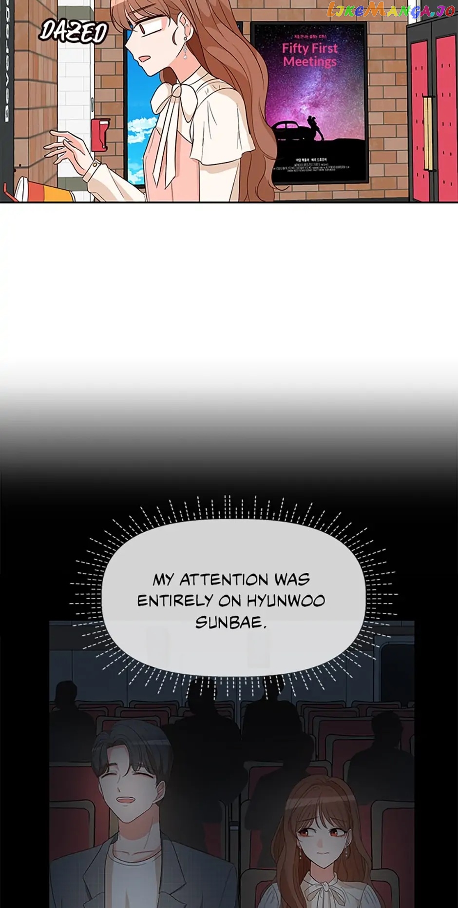 Late Night Cafe Chapter 7 - page 32