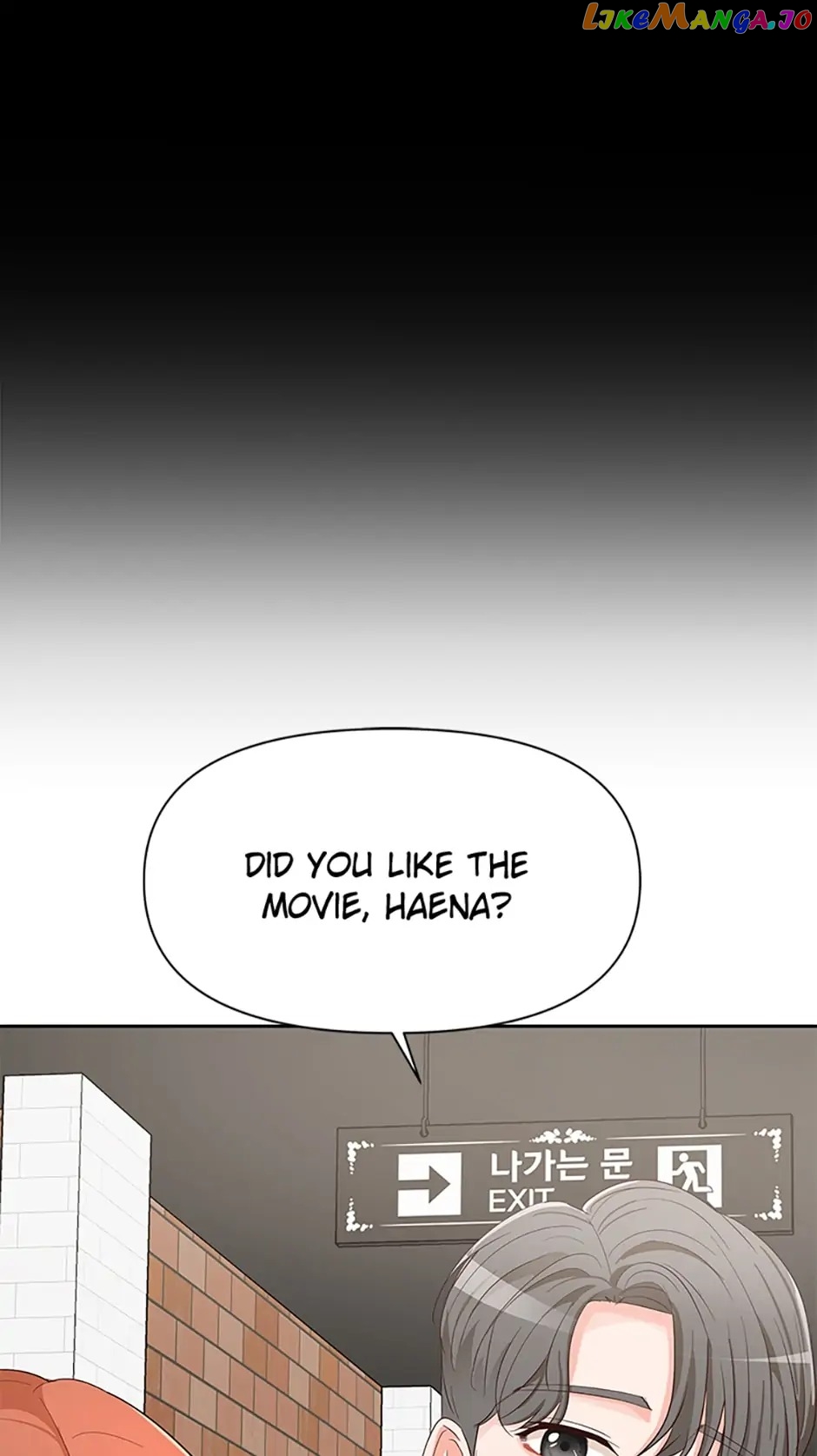 Late Night Cafe Chapter 7 - page 34