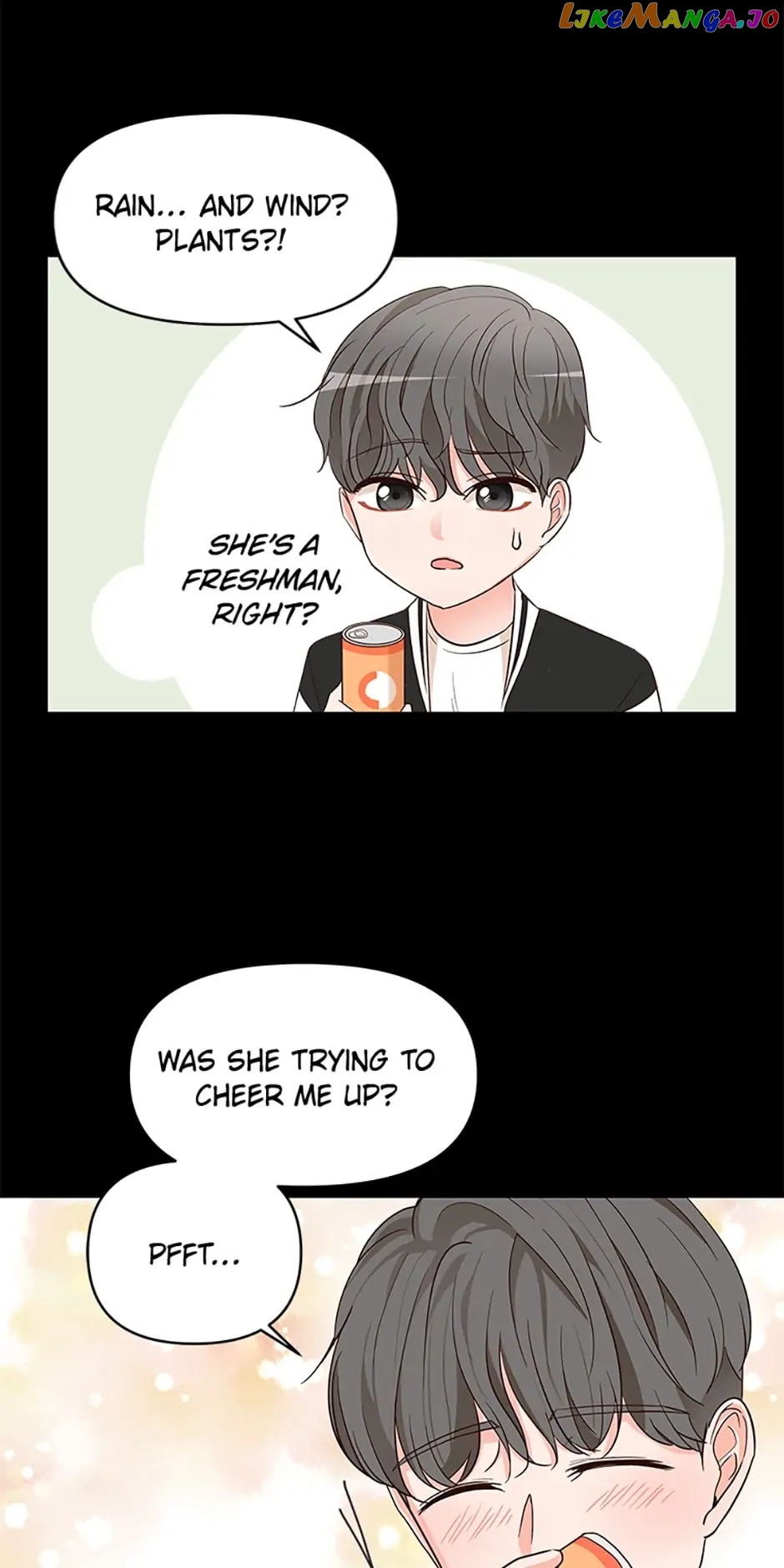 Late Night Cafe Chapter 7 - page 66