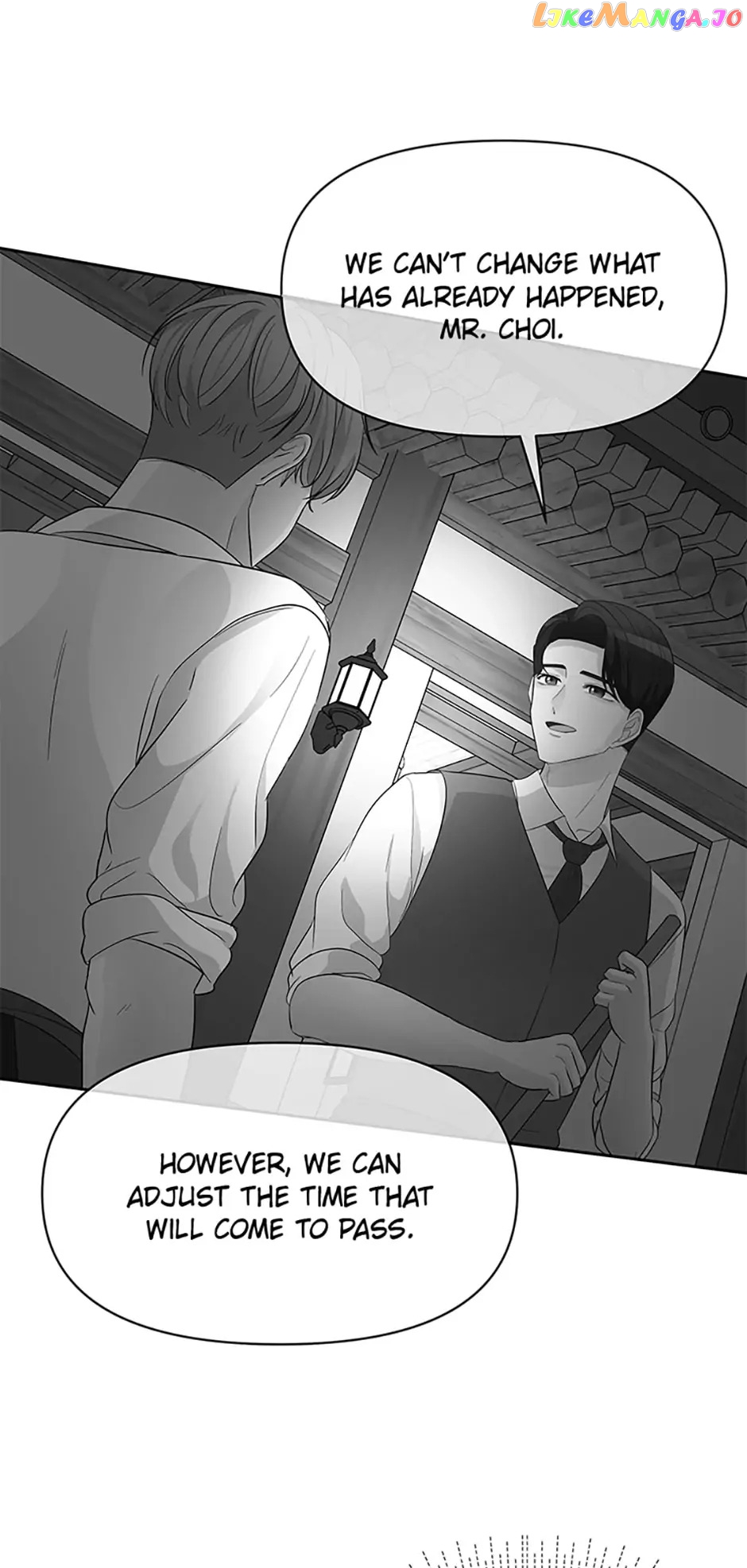 Late Night Cafe Chapter 9 - page 11