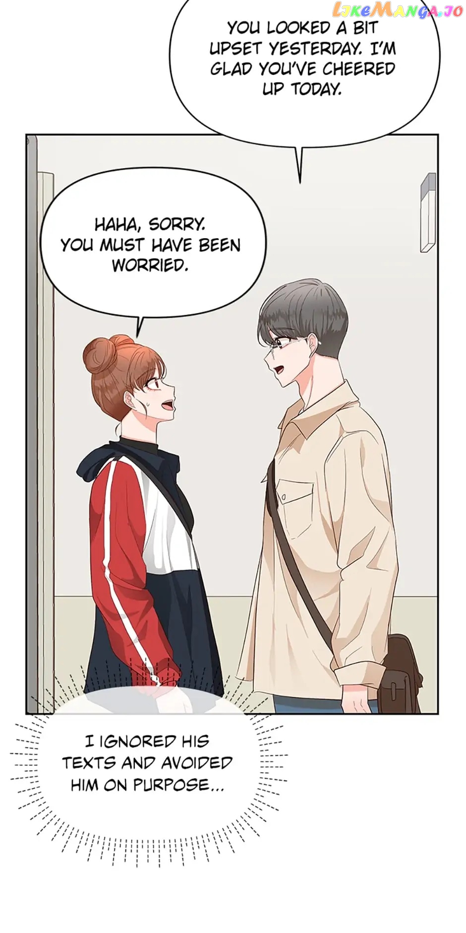 Late Night Cafe Chapter 9 - page 32