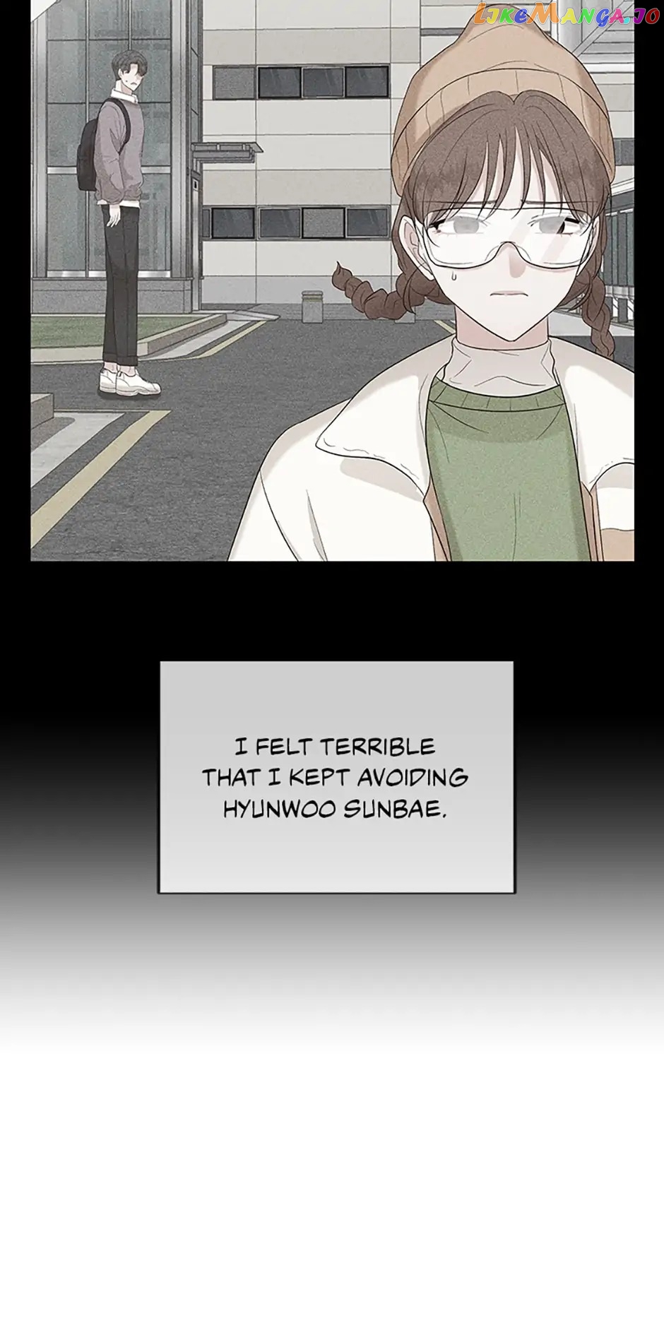 Late Night Cafe Chapter 9 - page 40