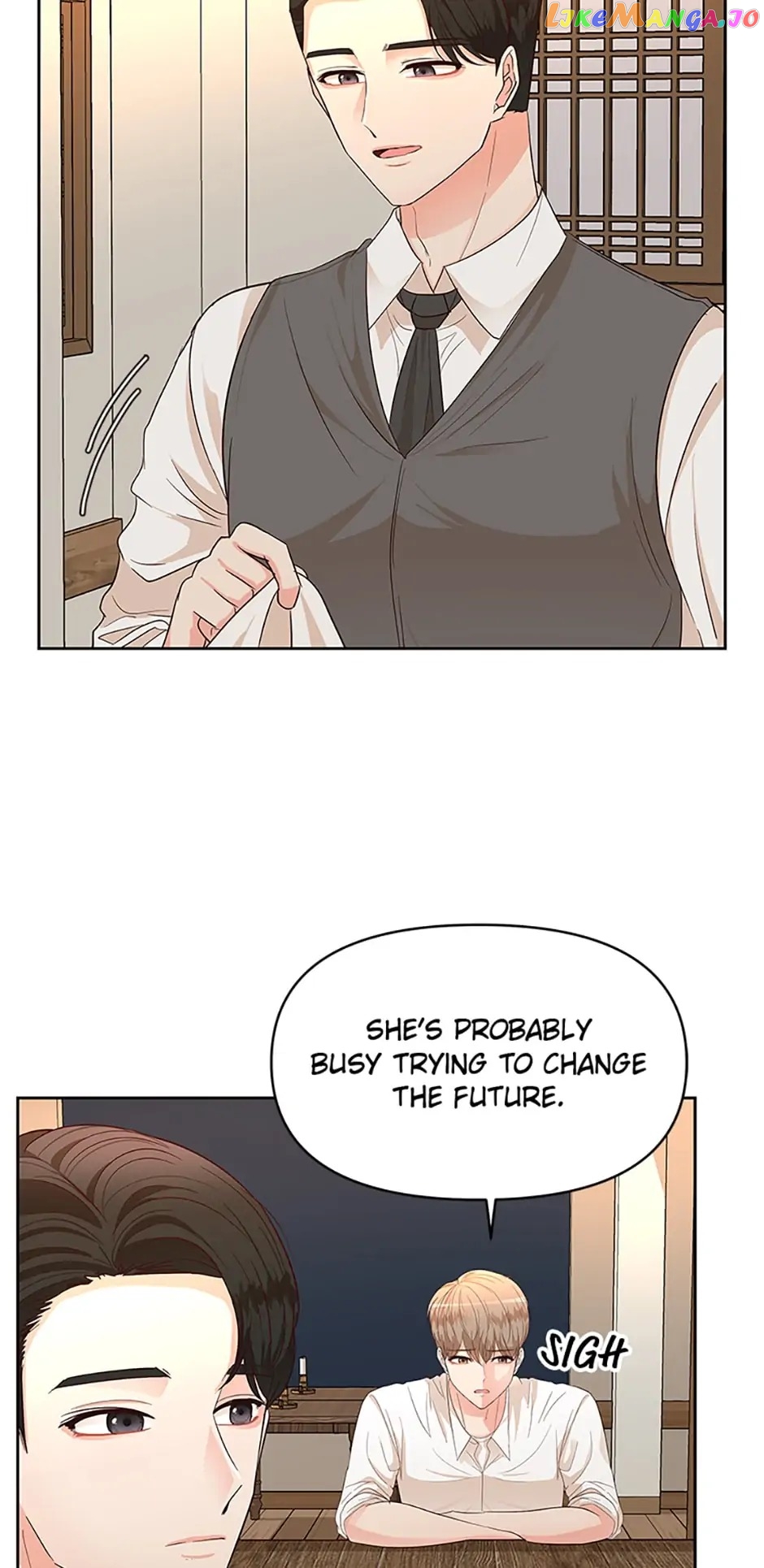 Late Night Cafe Chapter 10 - page 2