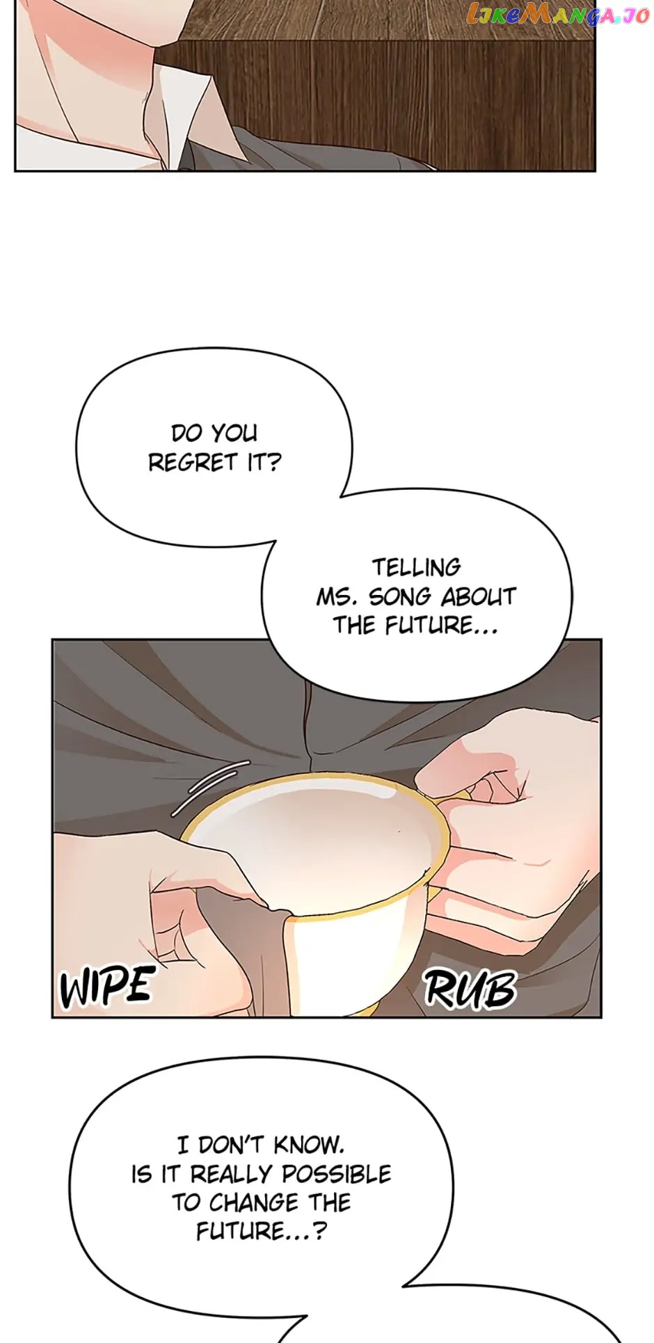 Late Night Cafe Chapter 10 - page 3