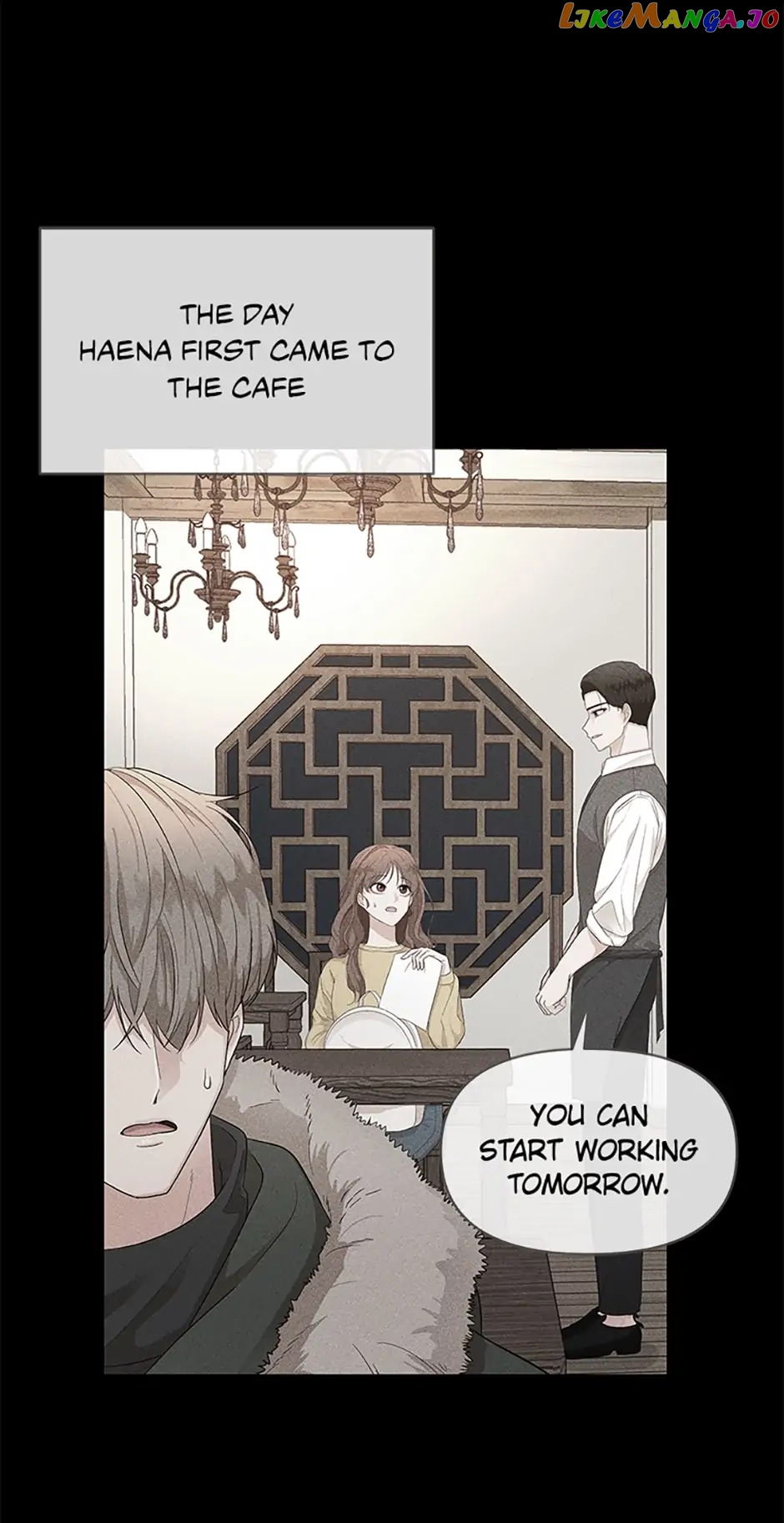 Late Night Cafe Chapter 10 - page 6