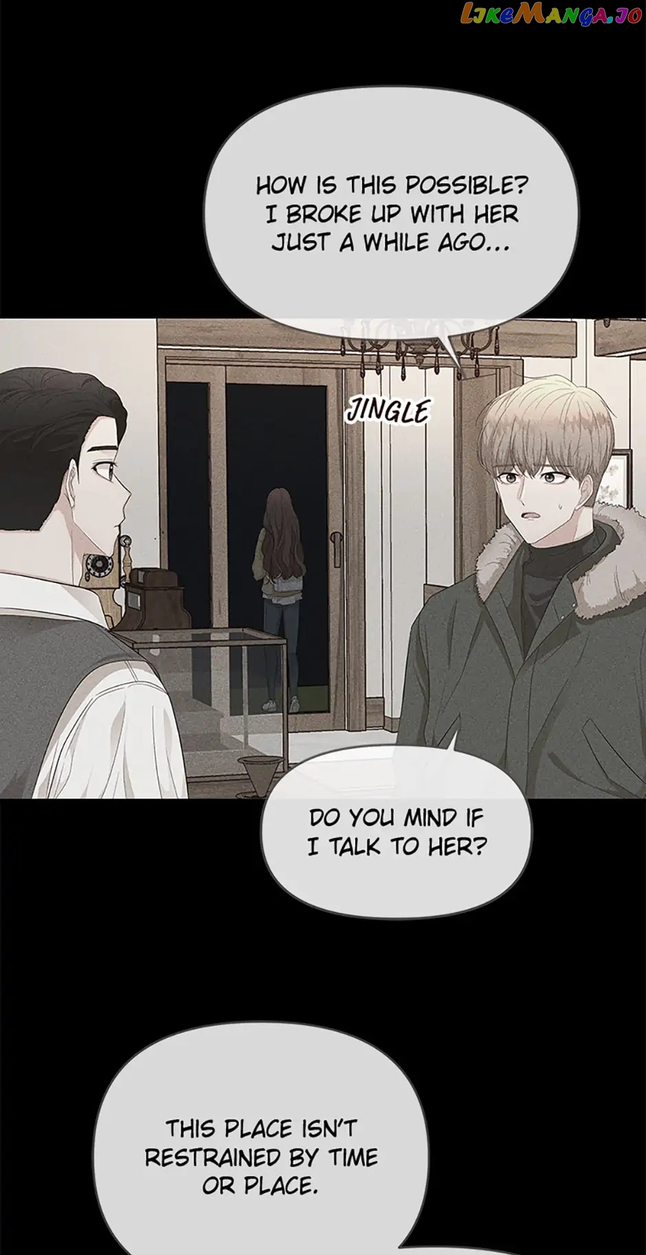 Late Night Cafe Chapter 10 - page 7