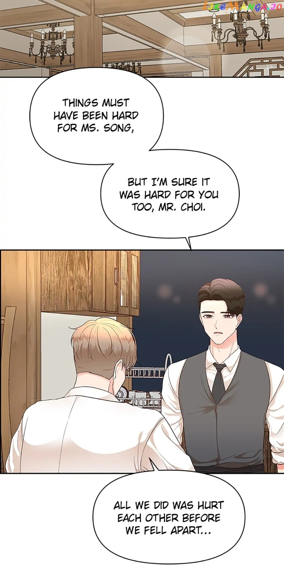 Late Night Cafe Chapter 11 - page 2