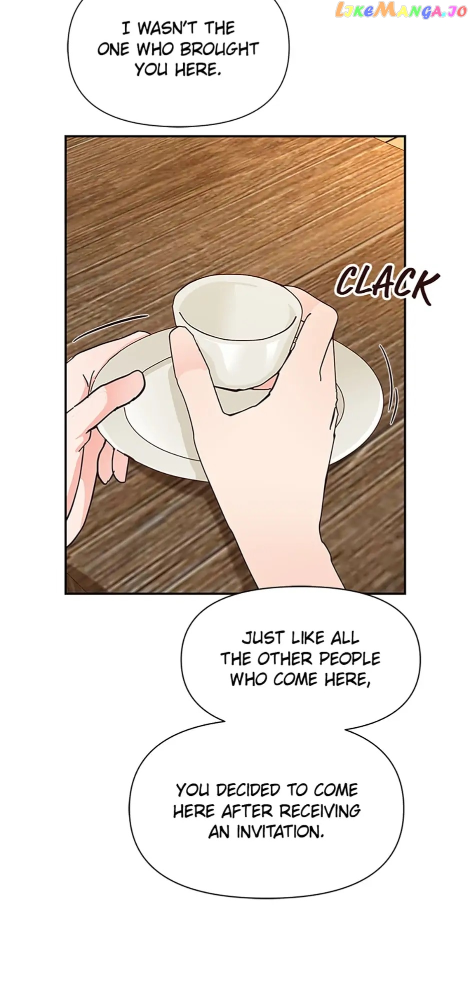 Late Night Cafe Chapter 11 - page 9