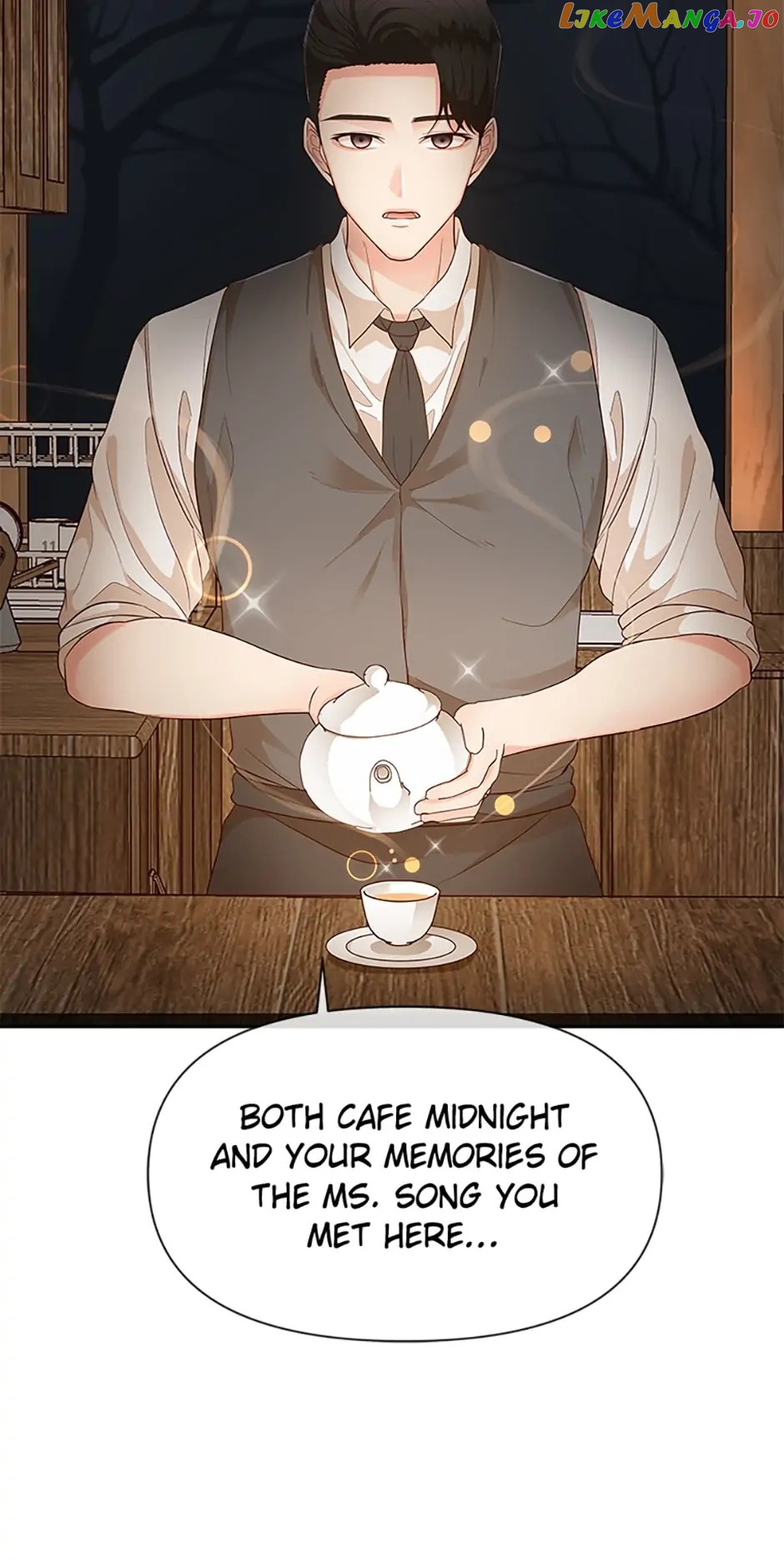 Late Night Cafe Chapter 11 - page 15