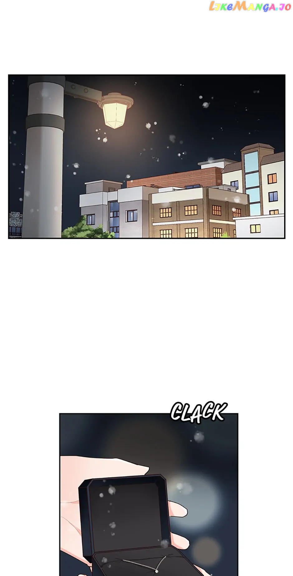 Late Night Cafe Chapter 11 - page 54
