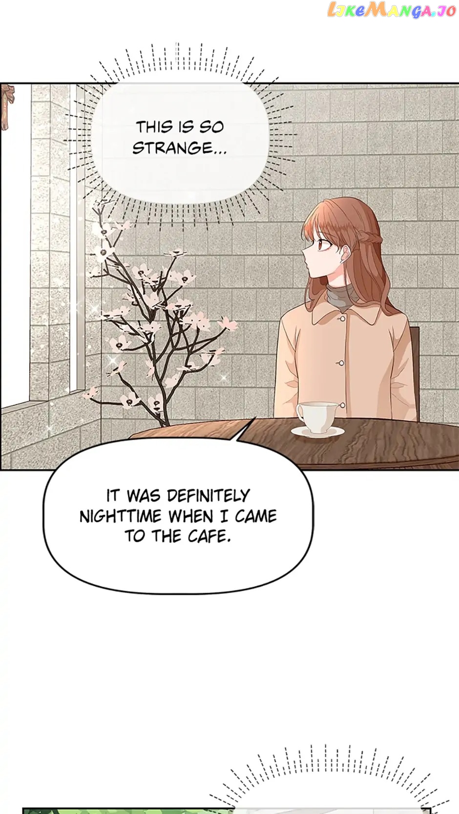 Late Night Cafe Chapter 12 - page 13