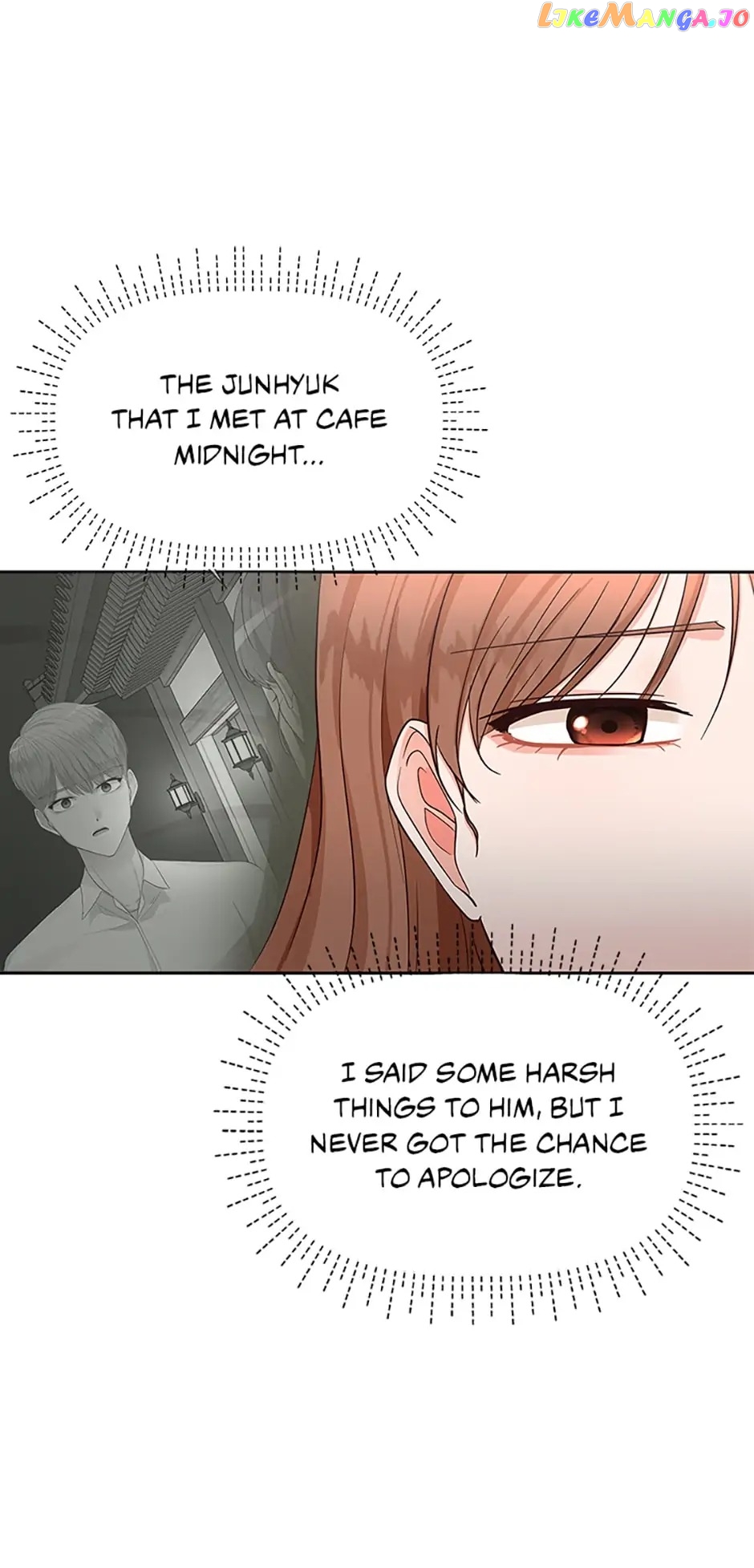 Late Night Cafe Chapter 13 - page 27