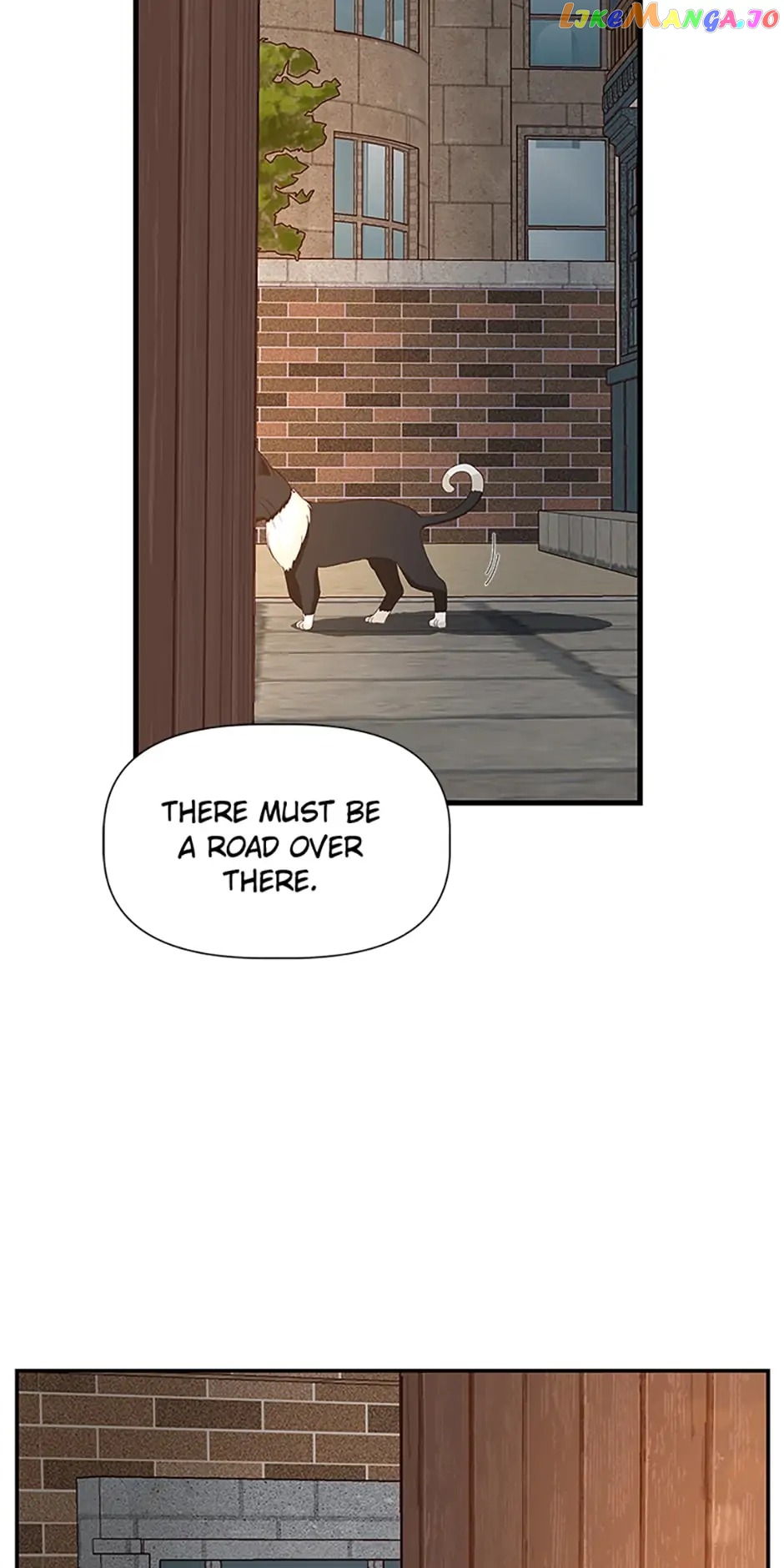 Late Night Cafe Chapter 14 - page 33