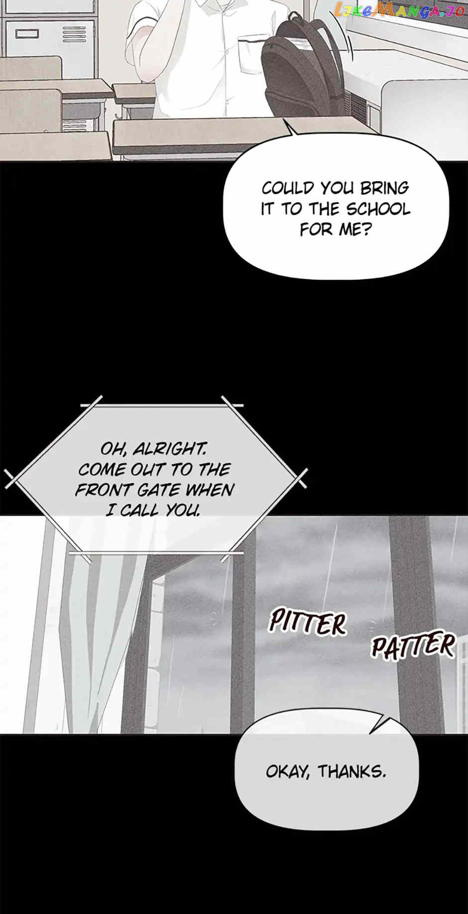 Late Night Cafe Chapter 15 - page 4