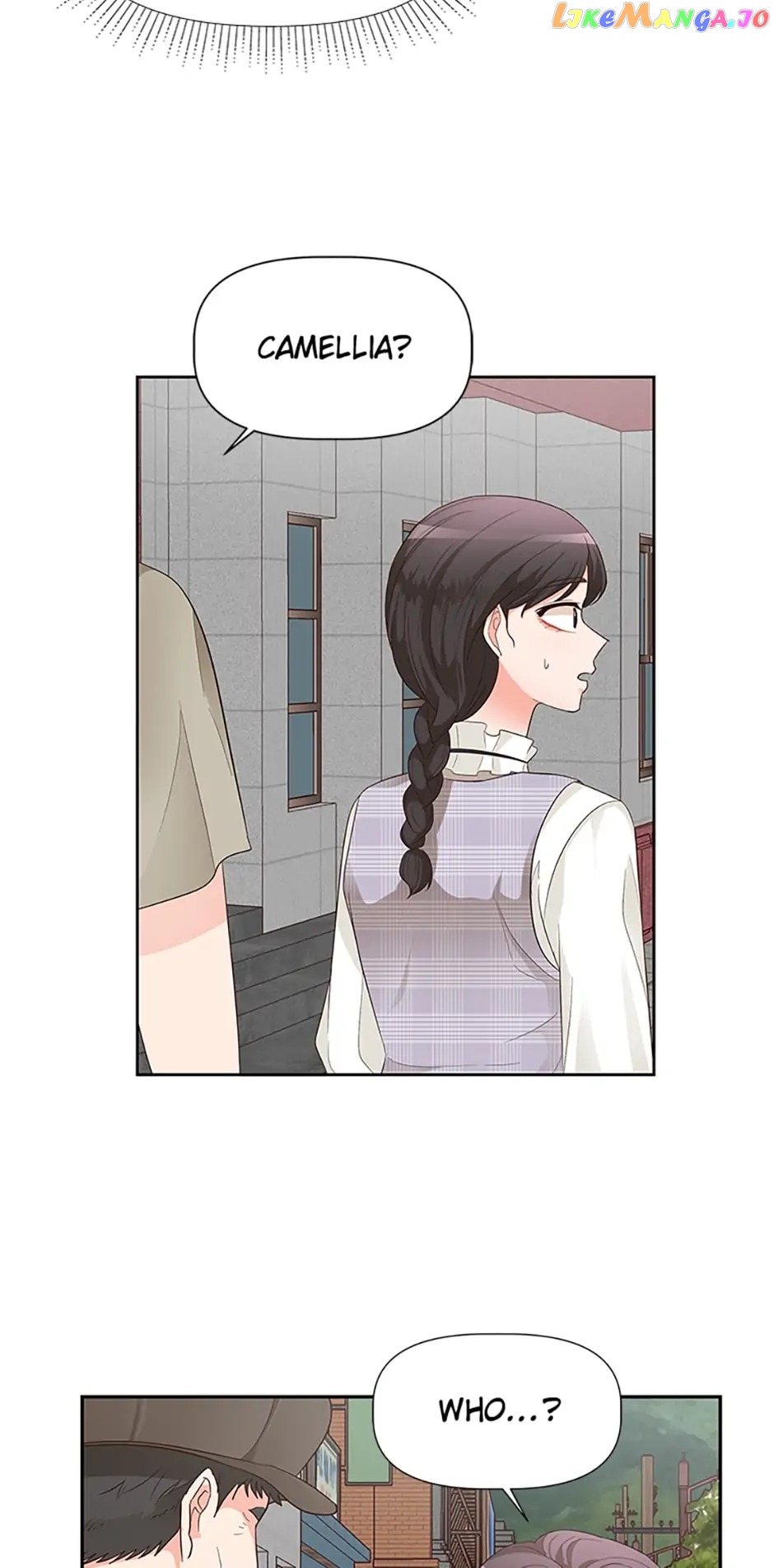 Late Night Cafe Chapter 15 - page 64