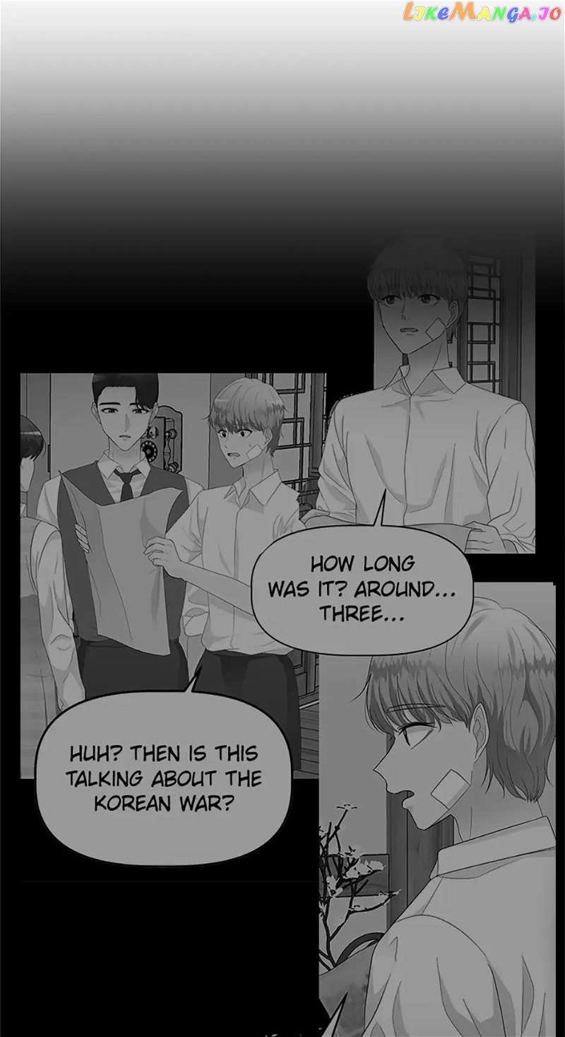 Late Night Cafe Chapter 16 - page 66
