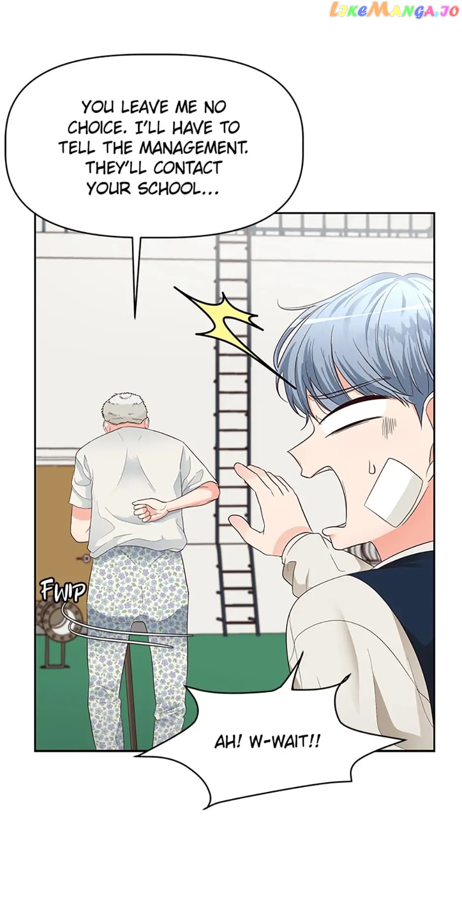 Late Night Cafe Chapter 17 - page 26