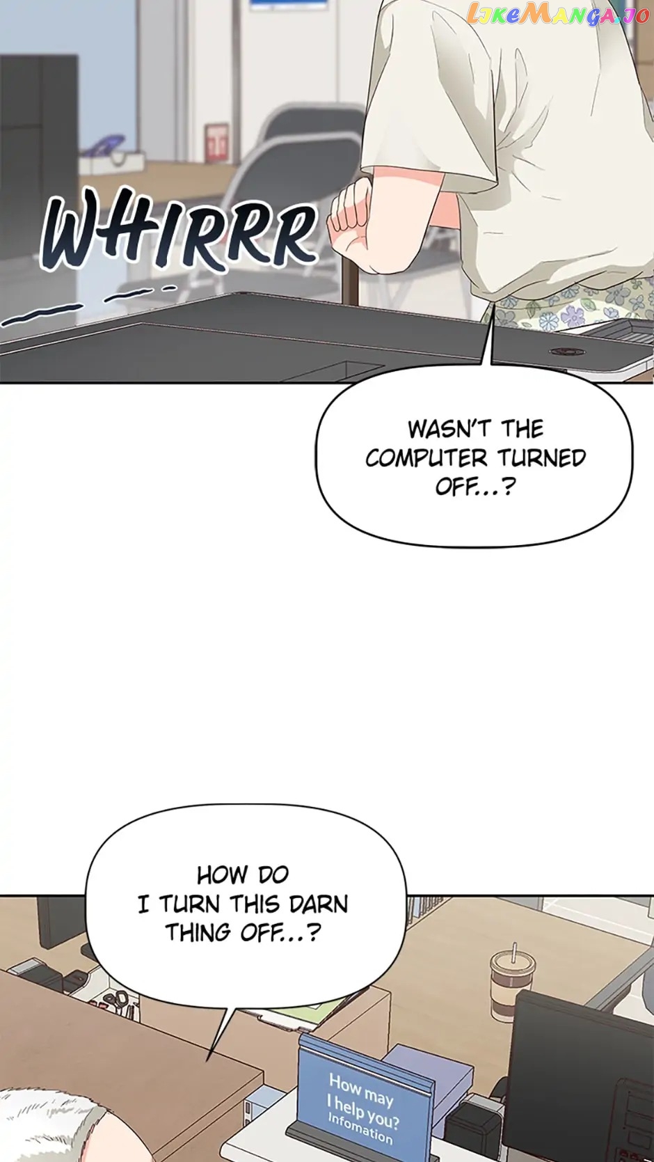 Late Night Cafe Chapter 20 - page 51