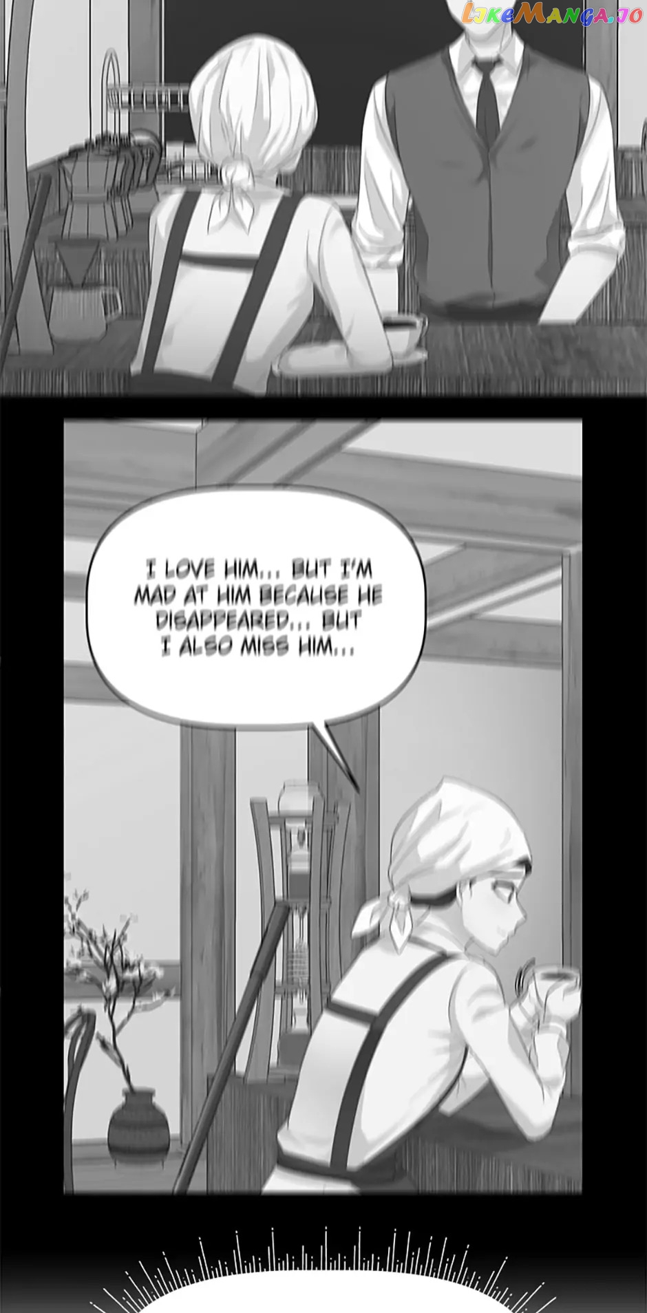 Late Night Cafe Chapter 21 - page 79