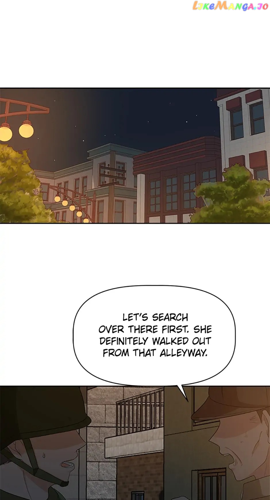 Late Night Cafe Chapter 23 - page 1