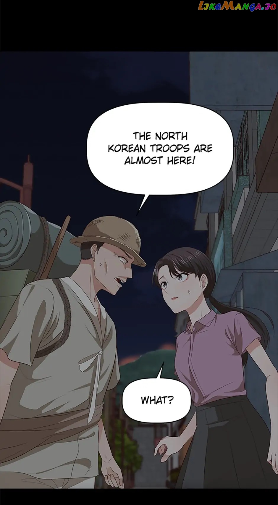 Late Night Cafe Chapter 23 - page 63