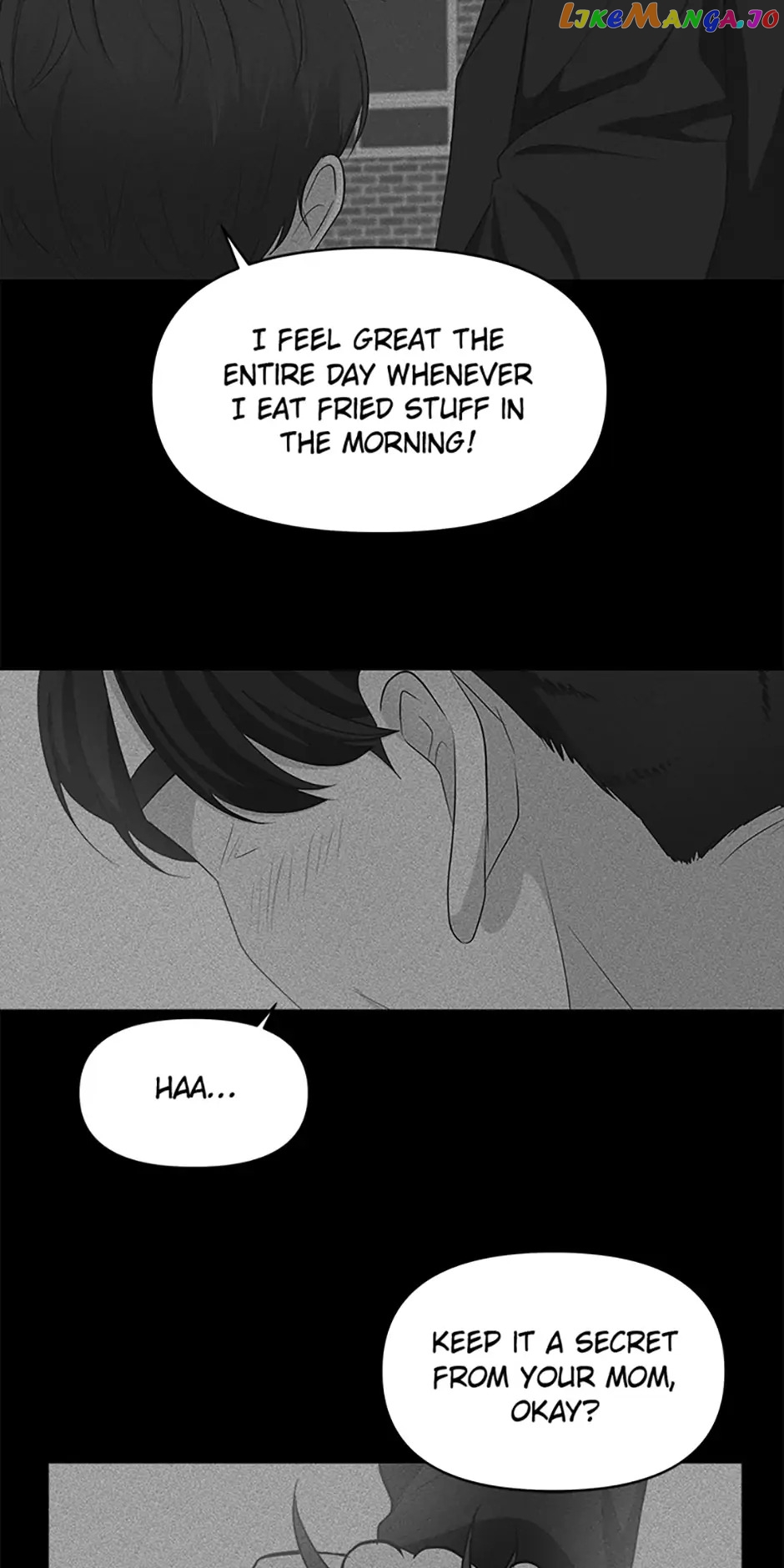 Late Night Cafe Chapter 24 - page 13