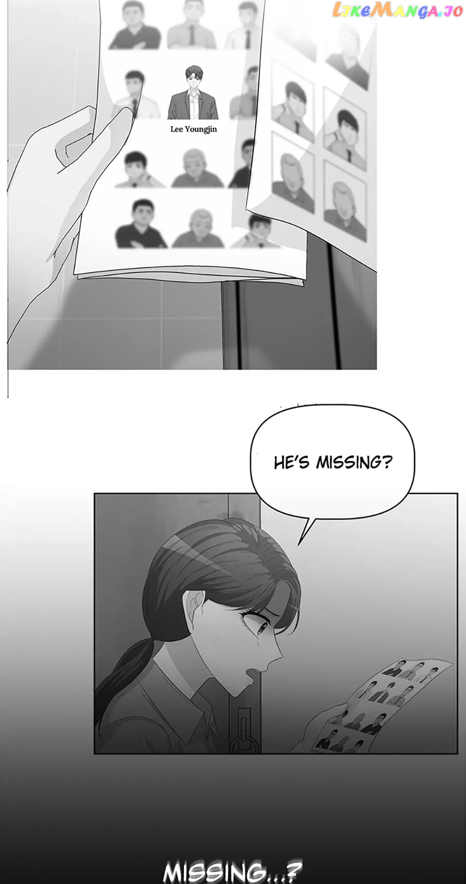 Late Night Cafe Chapter 24 - page 24