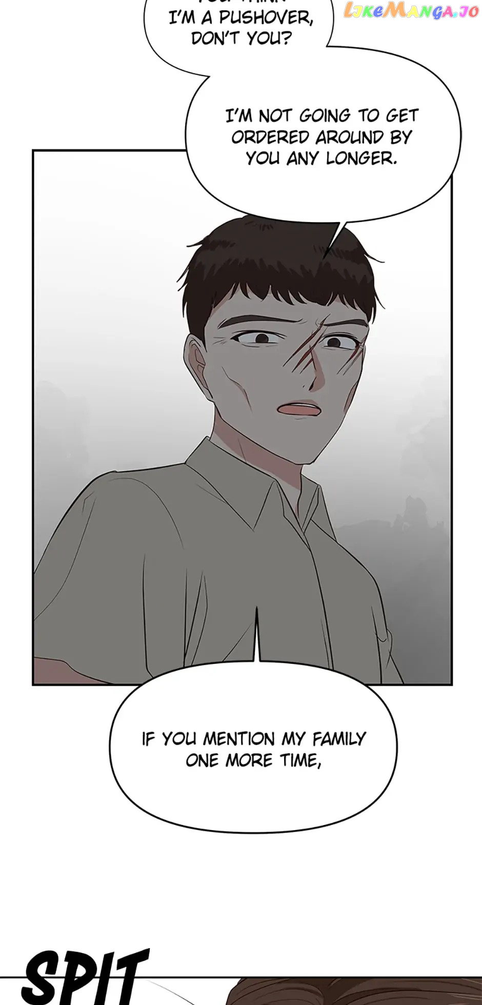 Late Night Cafe Chapter 24 - page 57