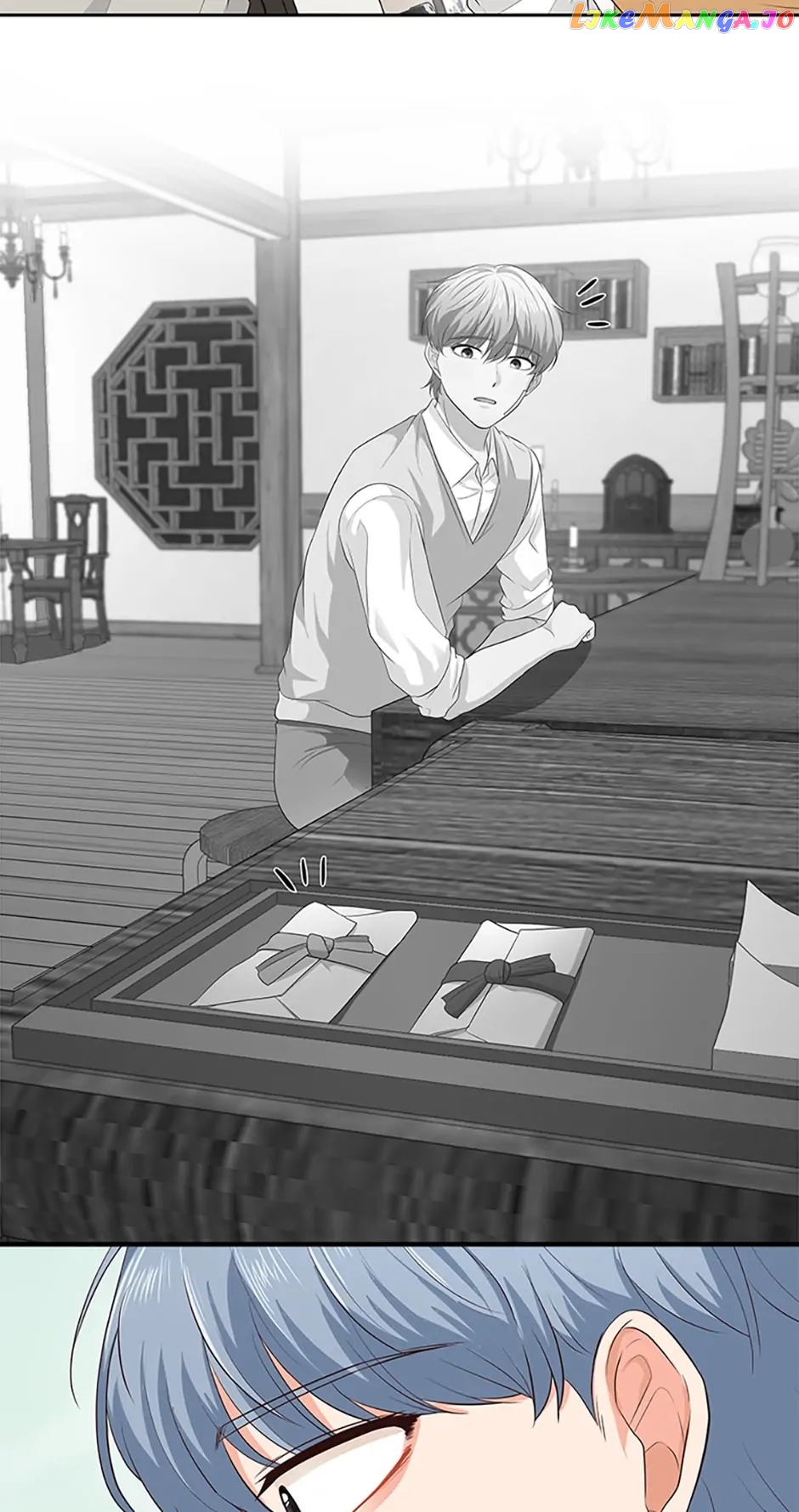 Late Night Cafe Chapter 27 - page 3