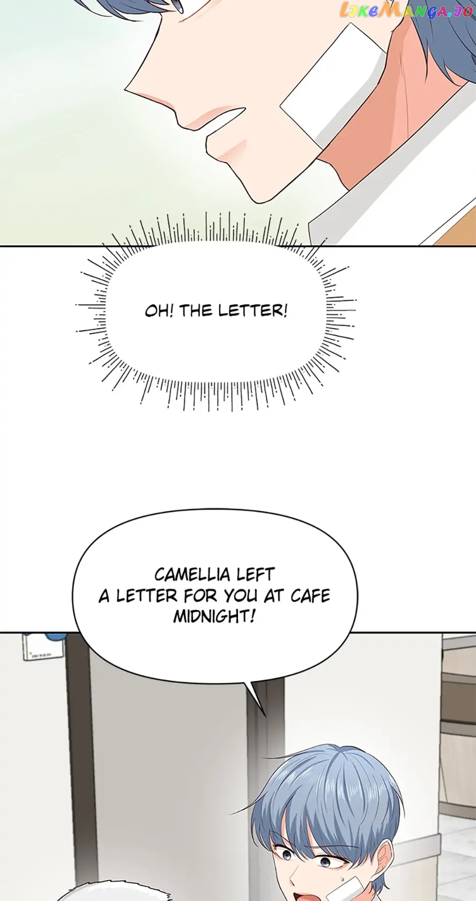 Late Night Cafe Chapter 27 - page 4