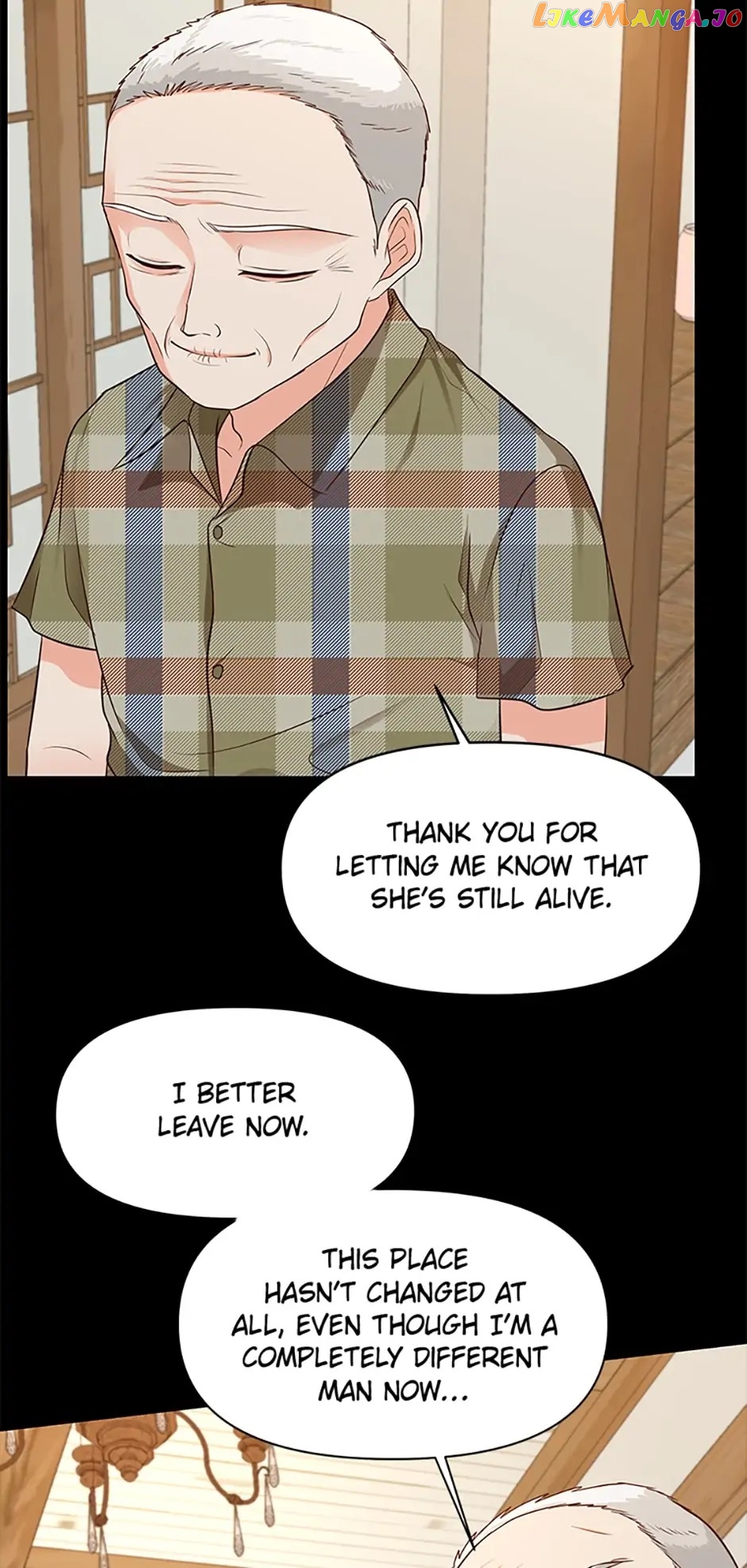 Late Night Cafe Chapter 27 - page 34