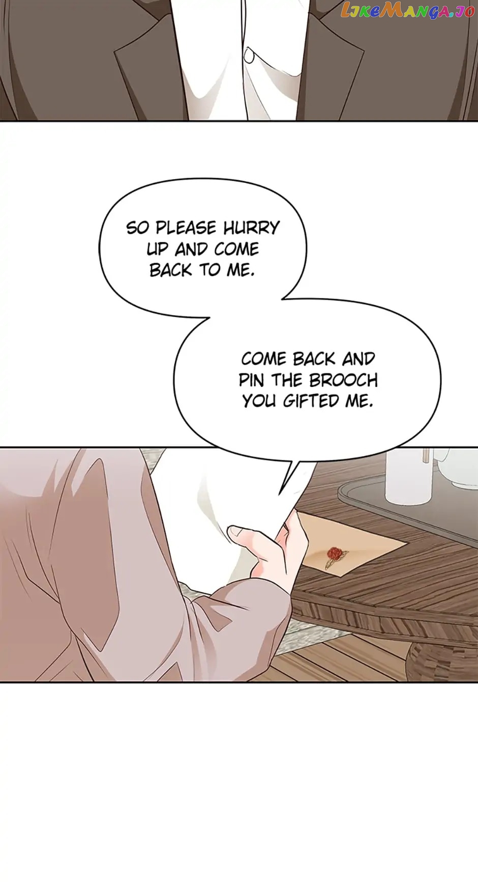 Late Night Cafe Chapter 27 - page 43