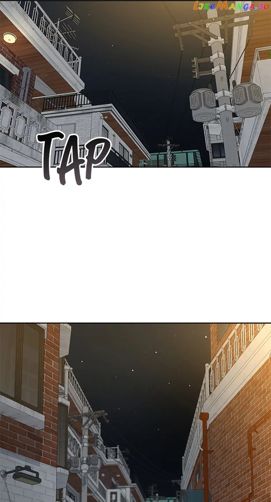 Late Night Cafe Chapter 27 - page 74