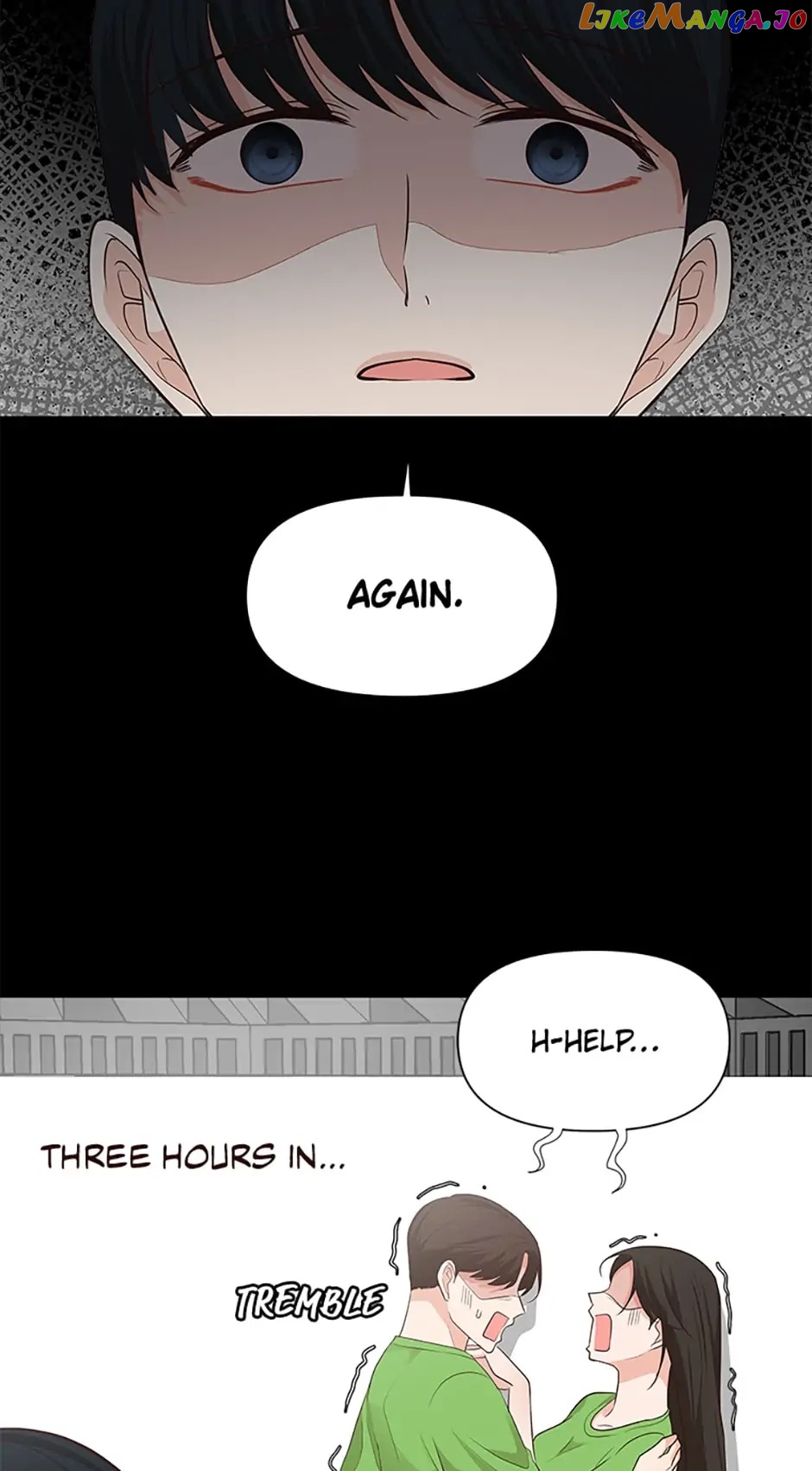 Late Night Cafe Chapter 28 - page 44